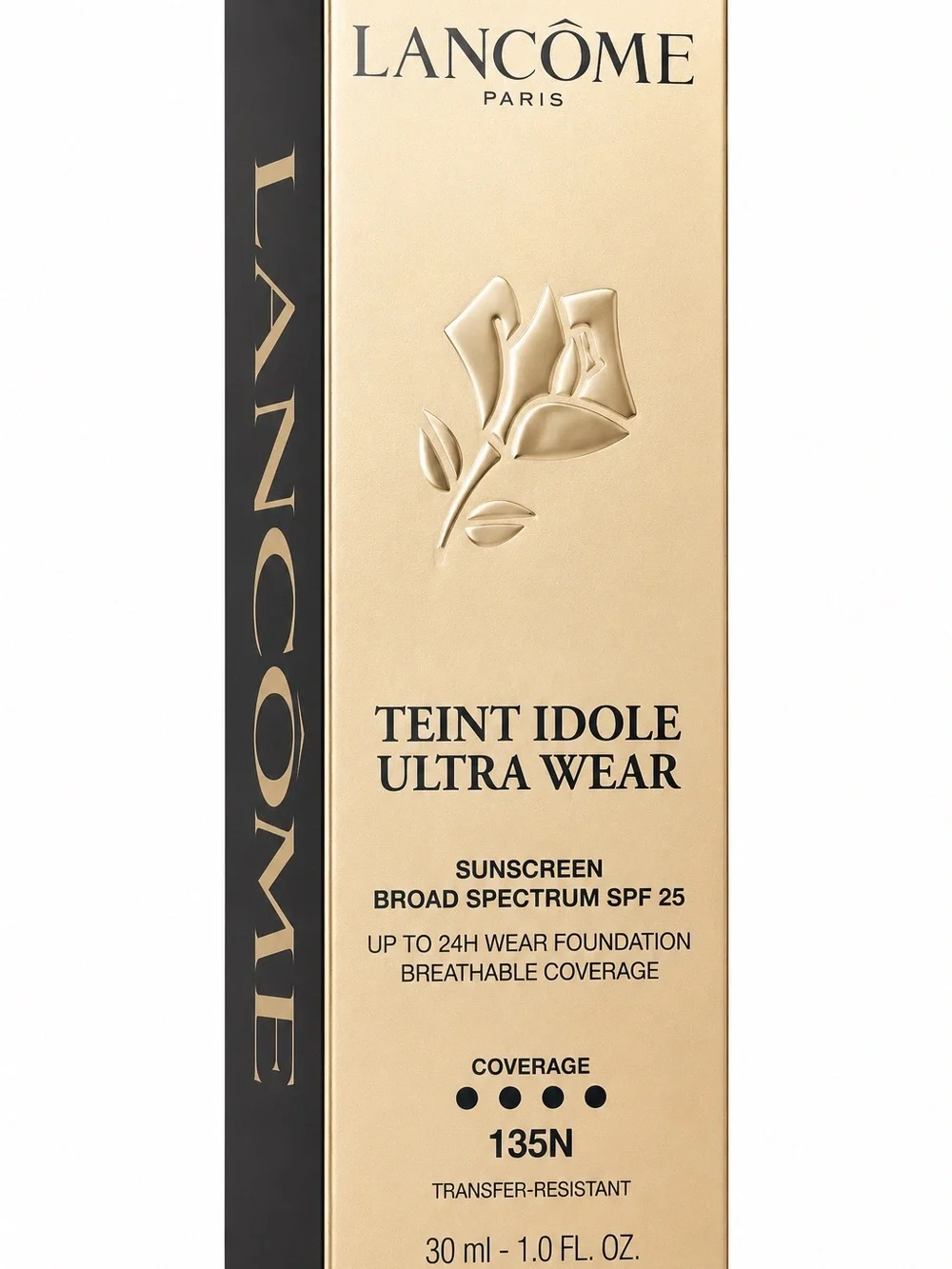 Lancôme Teint Idole Ultra Wear Foundation - Beige / Black Packaging